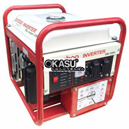 Máy phát điện Bamboo BmB 3300W xăng inverter
