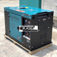 Máy phát điện diesel Bamboo BmB 7800ET