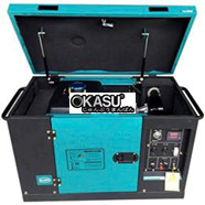 Máy phát điện diesel Bamboo BmB 8800EAT-S