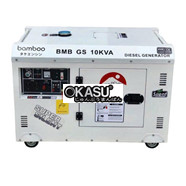 Máy phát điện BamBoo BmB GS10KVA