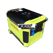 Máy phát điện Bamboo Bmb EU3000i inverter
