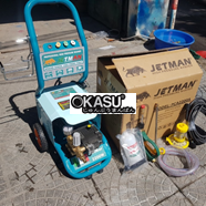 Máy xịt rửa xe 2.2kw Jetman PCA2200A