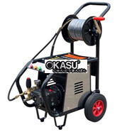 Máy Rửa Xe Cao Áp 3Kw Mactool Rulo Cuộn Dây
