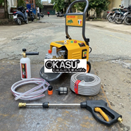 Máy xịt rửa xe 2.2kw Jetman JET2200A