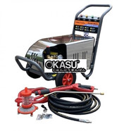 Máy Rửa Xe Cao Áp 5.5Kw Mactool WJ-5.5T4