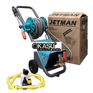 Máy rửa xe rulo Jetman JET-3200CW (3200W)