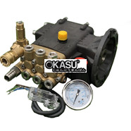 Đầu bơm rửa xe cao áp Shinko SK-2200TS (2.2Kw) 
