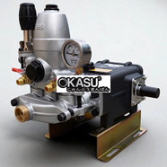 Đầu Xịt Áp Lực 3HP Shinko SK625FA (Piston Sứ 22mm) 