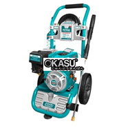 Máy Xịt Rửa Dùng Xăng 6HP Total TGT250105
