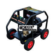 Máy Rửa Xe Cao Áp 5.5Kw Mactool FM-5.5T4