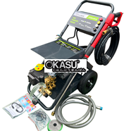 Máy rửa xe cao áp 3Kw Luba XT3S4-2010