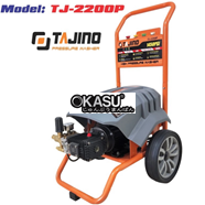 Máy rửa xe cao áp 2.2Kw Tajino TJ-2200P