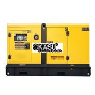 Máy Phát Điện Công Nghiệp 150Kva Depco DK-165-W 