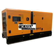Máy Phát Điện Công Nghiệp 30Kva Depco DK-33-W-2 