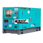 Máy Phát Điện 9KVA Kyo THG 12MMS 