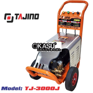 Máy rửa xe cao áp 3Kw Tajino TJ-3000J
