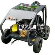 Máy rửa xe cao áp 5.5Kw Luba FT5.5T4-2010