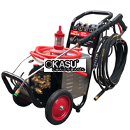 Máy Rửa Xe Cao Áp 7.5Kw Lead LX-75 3Pha