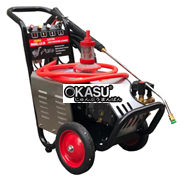 Máy Rửa Xe Cao Áp 5.5Kw Lead LX-55 3Pha