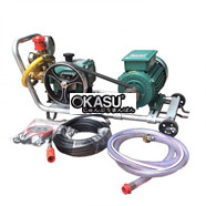 Máy Rửa Xe Dây Đai 3HP Amaxtool AM600A