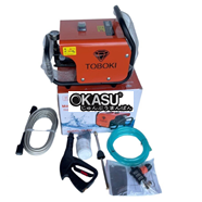 Máy rửa xe mini Toboki 2300W TK-888