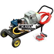 Máy Rửa Xe Liền Trục 2200W Amax AMG28DT