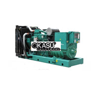 Máy phát điện Cummins C71 (60KVA)