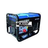 Máy phát điện chạy dầu Hyundai DHY 12500LE (10-11KW)
