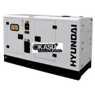 Máy phát điện chạy dầu Hyundai DHY 165KSE (150-165KVA)