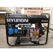 Máy phát điện chạy dầu Hyundai DHY 36CLE (2.7-3.0KW)