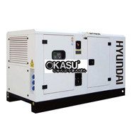 Máy phát điện diesel 3 pha Hyudai DHY 45KSE