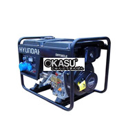 Máy phát điện chạy dầu Hyundai DHY 50CLE (4.2-4.6KW)