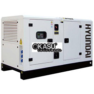 Máy phát điện chạy dầu Diesel công nghiệp DHY 65KSEm (32-35KW)