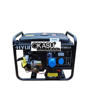 Máy phát điện chạy xăng Huyndai HY 30CLE (2.3-2.6KW)