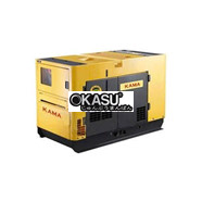 Máy phát điện 3 pha diesel KAMA KDE-13SS3 (10.6kva)