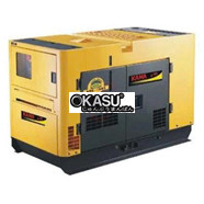 Máy phát điện diesel KAMA KDE-16SS (13kva)