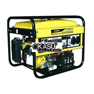 Máy phát điện xăng KAMA KGE-2500E 