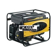 Máy phát điện xăng KAMA KGE-6500E