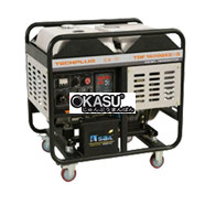 Máy phát điện TechPlus TDF12000XE