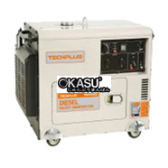 Máy phát điện TechPlus TDF7500Q-3 pha