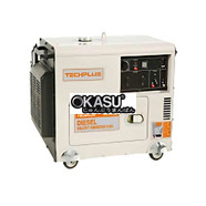 Máy phát điện TechPlus TDF8500Q