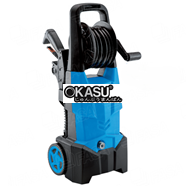 Máy Rửa Xe Gia Đình 1900W Fasa POP EXTRA 135