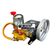 Đầu Phun Xịt Áp Lực 3.5Hp Nakawa NK3054H 