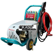 Máy rửa xe cao áp 3.7Kw Bamboo JP666