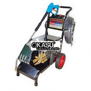 Máy rửa xe cao áp 2.5kw Amaxtools AMG2500