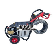 Máy Xịt Rửa Xe Áp Lực Cao Kamastsu 3Kw KS3000