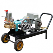 Máy Rửa Xe Dây Đai 3Hp Jingde JD 525 Sứ