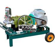 Máy Rửa Xe Dây Đai 3Kw Kapper KP-30