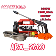 Máy rửa xe gia đình Amaxtools ARX-2660