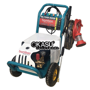 Máy rửa xe cao áp 2.5Kw Bamboo 3000PSI